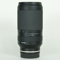 TAMRON 70-300mm F/4.5-6.3 Di III RXD (Model A047) [ソニーE用]