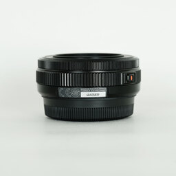 FUJIFILM XF27mmF2.8 R WR