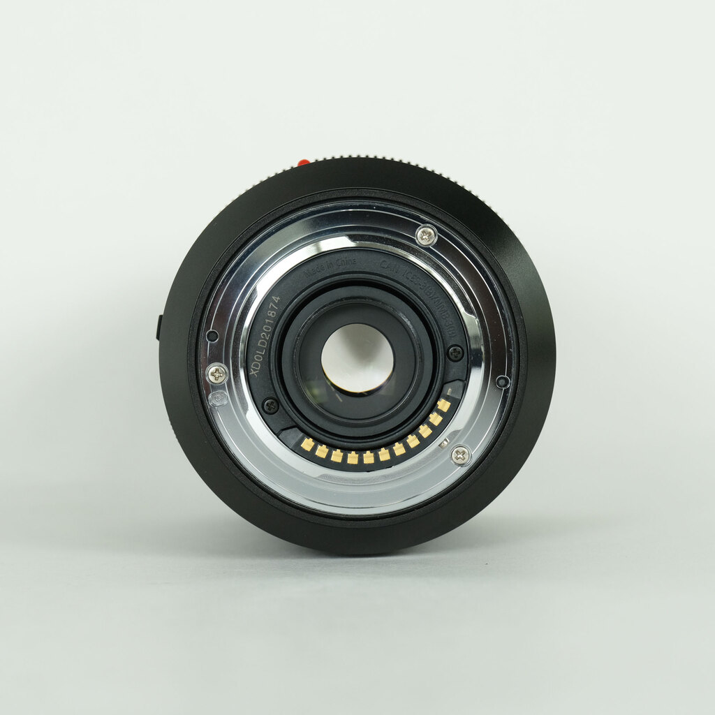 Panasonic LEICA DG VARIO-ELMARIT 12-60mm / F2.8-4.0 ASPH. / POWER