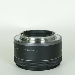 Canon RF50mm F1.8 STM