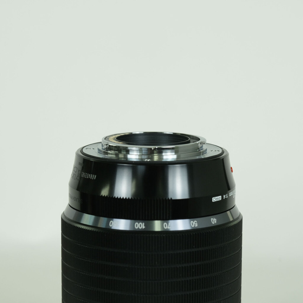 OLYMPUS M.ZUIKO DIGITAL ED 40-150mm F4.0 PRO