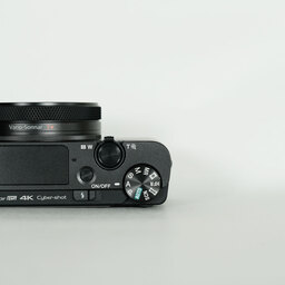 SONY Cyber-shot DSC-RX100M7G シューティンググリップキット