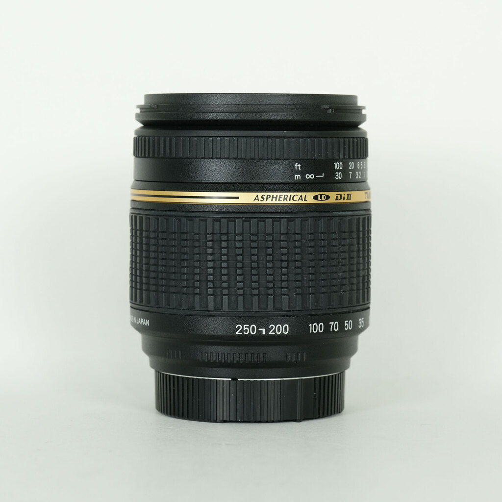 TAMRON AF18-250mm F3.5-6.3 Di II A18(ニコン用)の出品 | ONE SCENE
