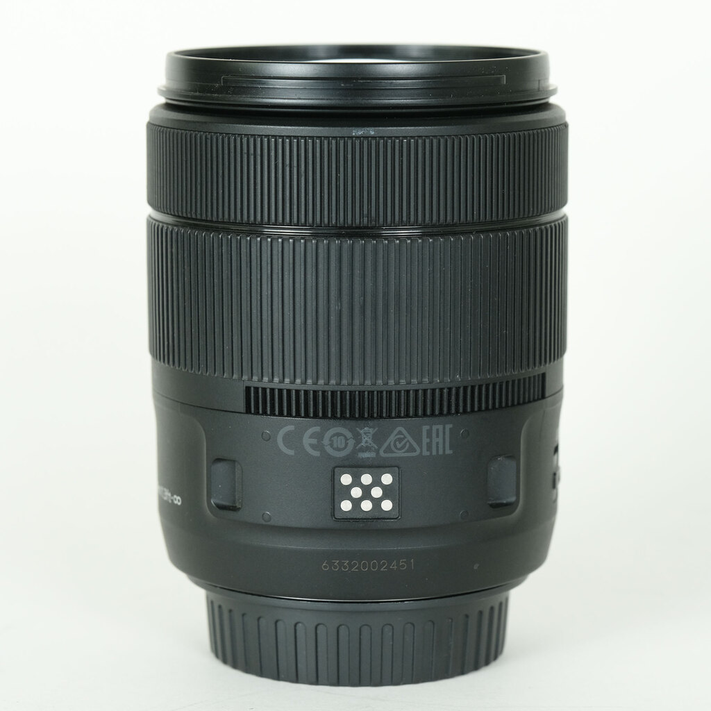 Canon EF-S18-135mm F3.5-5.6 IS USM