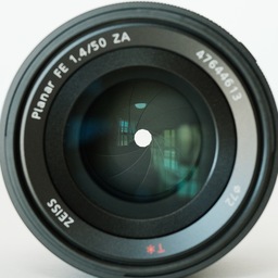 SONY Planar T* FE 50mm F1.4 ZA SEL50F14Z