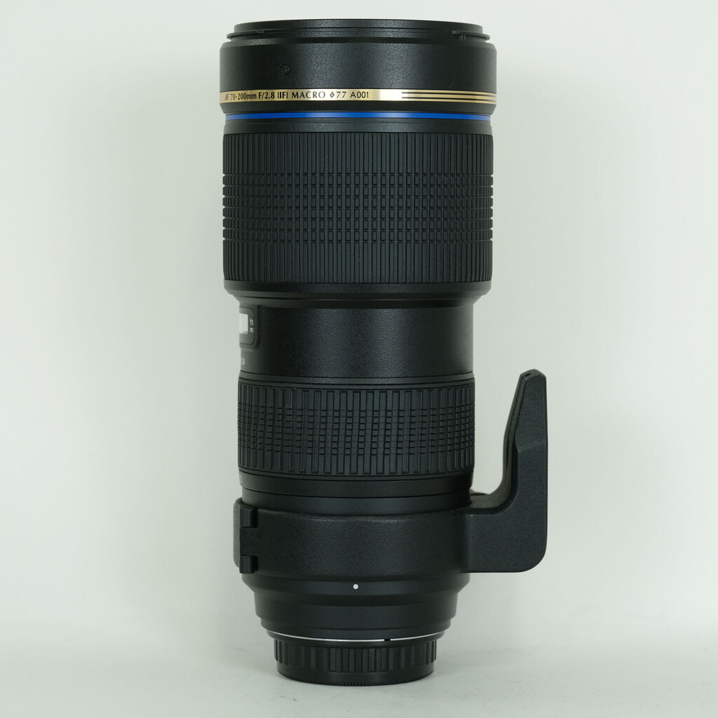 TAMRON SP AF70-200mm F/2.8 Di LD [IF] MACRO (Model A001)  [ペンタックスK用]