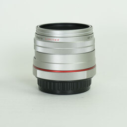 PENTAX HD DA35mm F2.8 Macro Limited シルバー