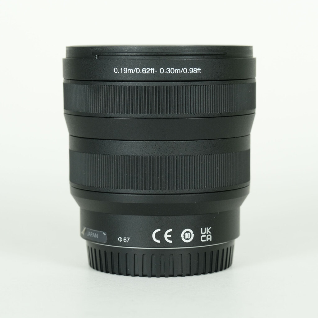 TOKINA atx-m 11-18mm F2.8E(ソニーE用/APS-C専用) TOKINA atx-m 11-18mm F2.8E(ソニーE用/APS-C専用)
