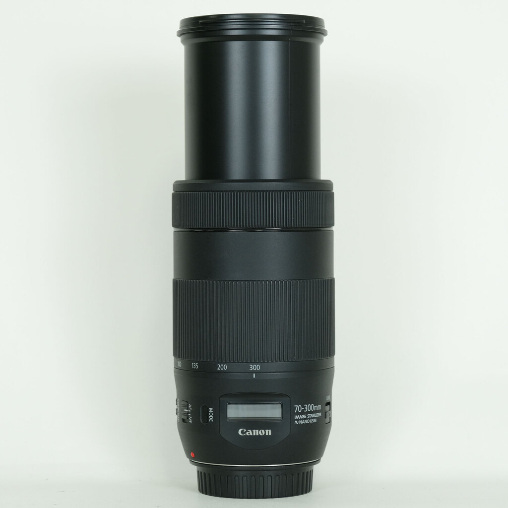 Canon EF70-300mm F4-5.6 IS II USM