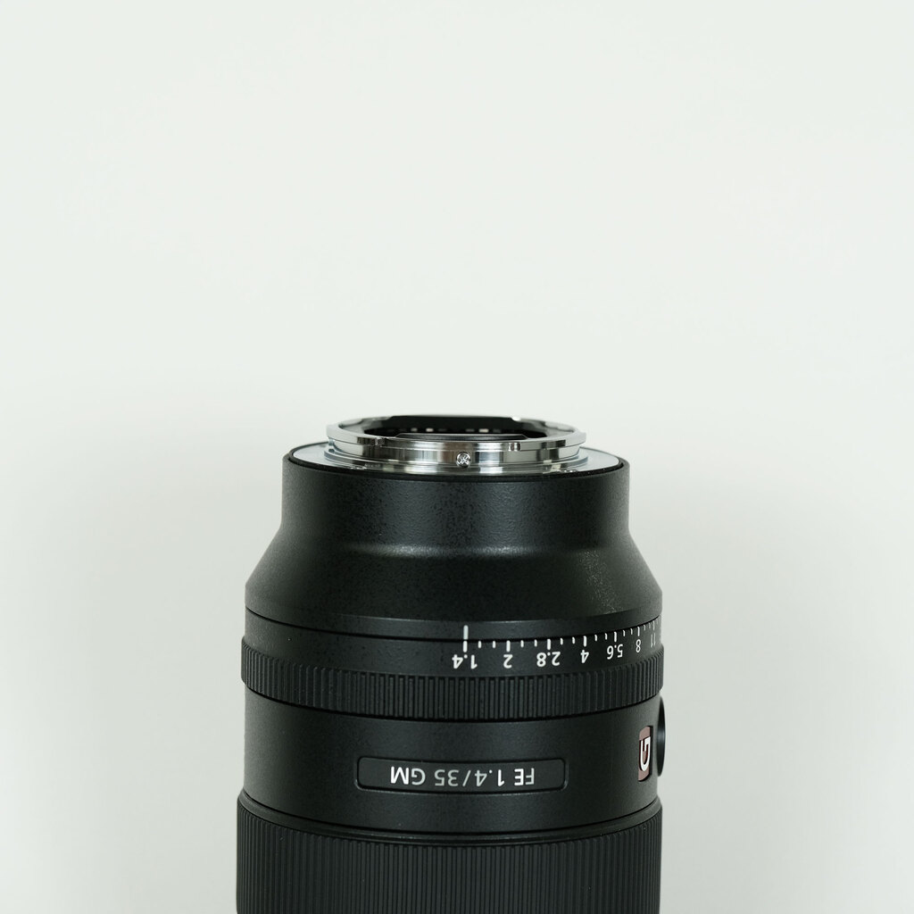 SONY FE 35mm F1.4 GM SEL35F14GM