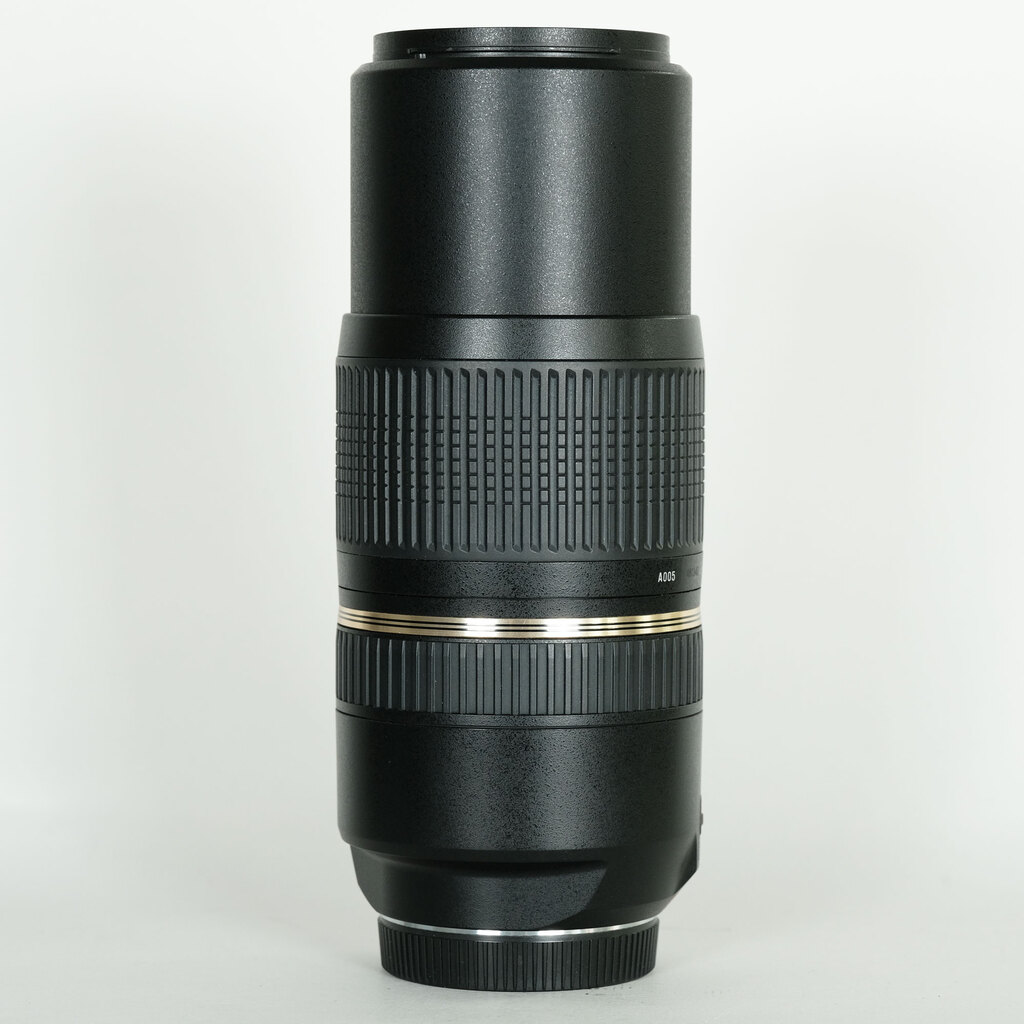TAMRON SP 70-300mm F4-5.6 Di USD Model A005S (ソニーA用)
