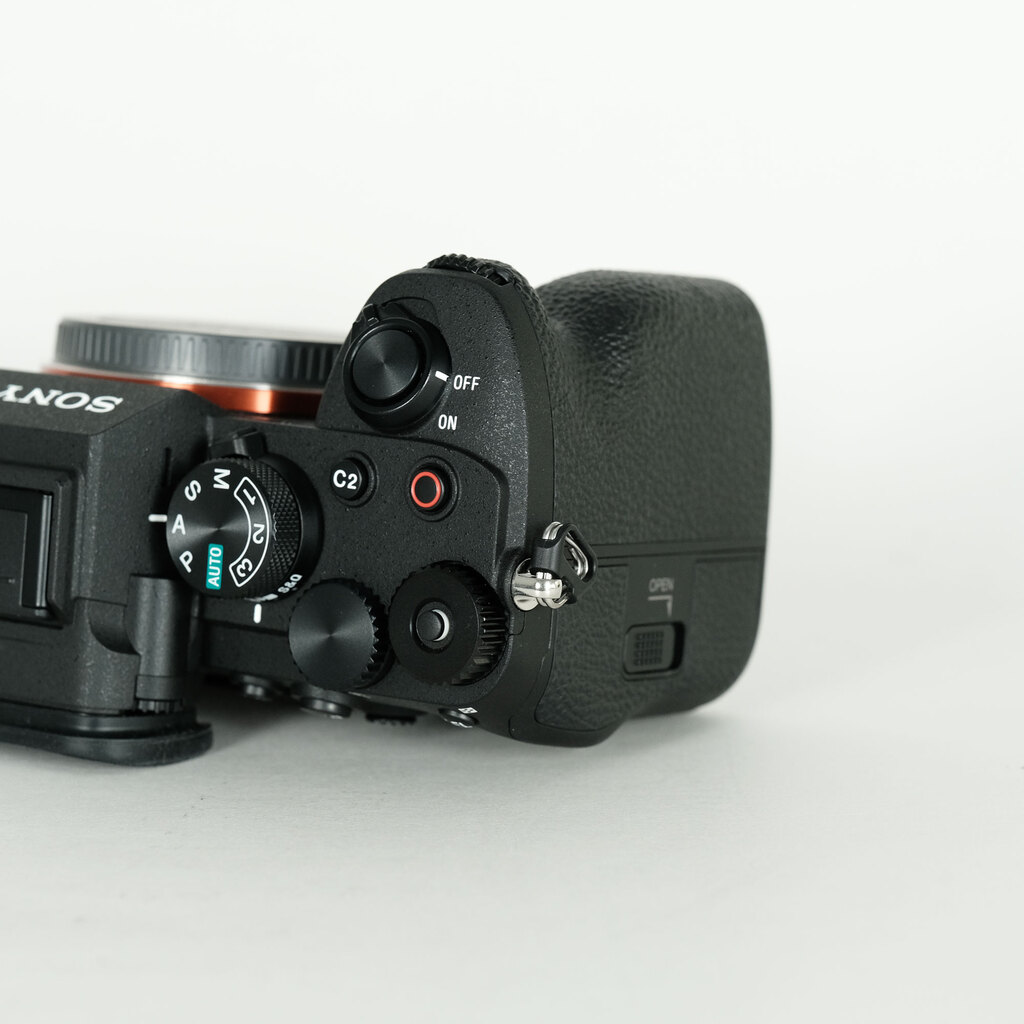 SONY α7 IV（ILCE-7M4）