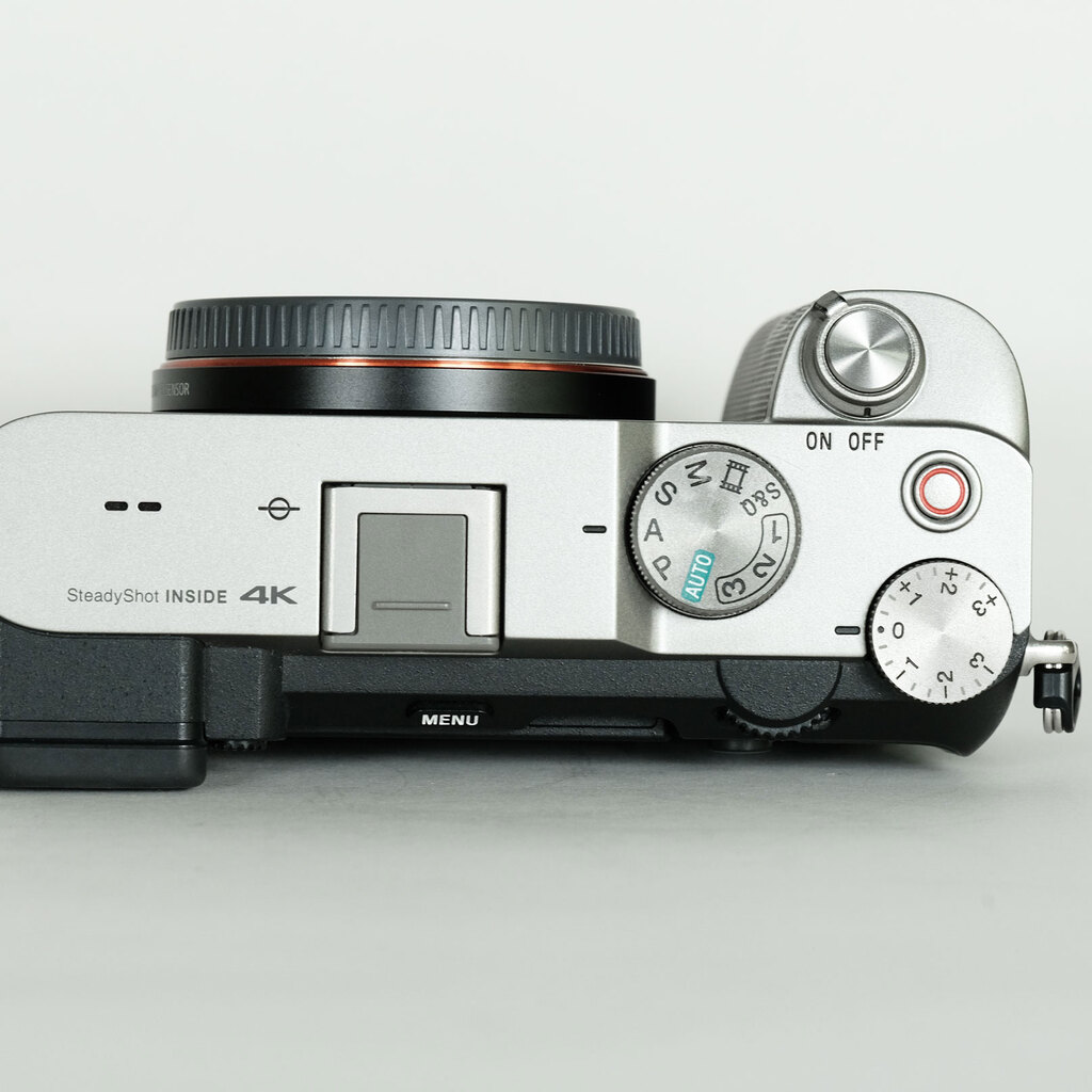 SONY α7C（ILCE-7C）