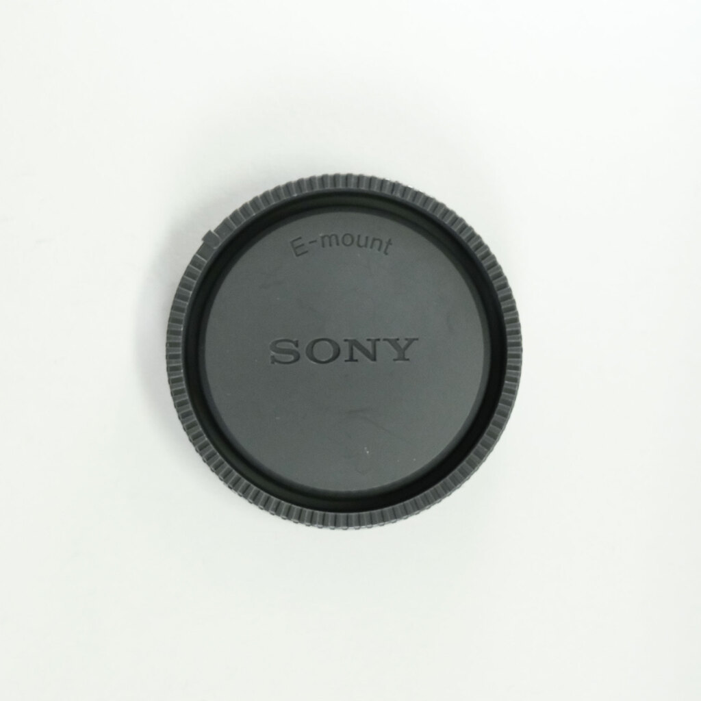 SONY E 35mm F1.8 OSS SEL35F18