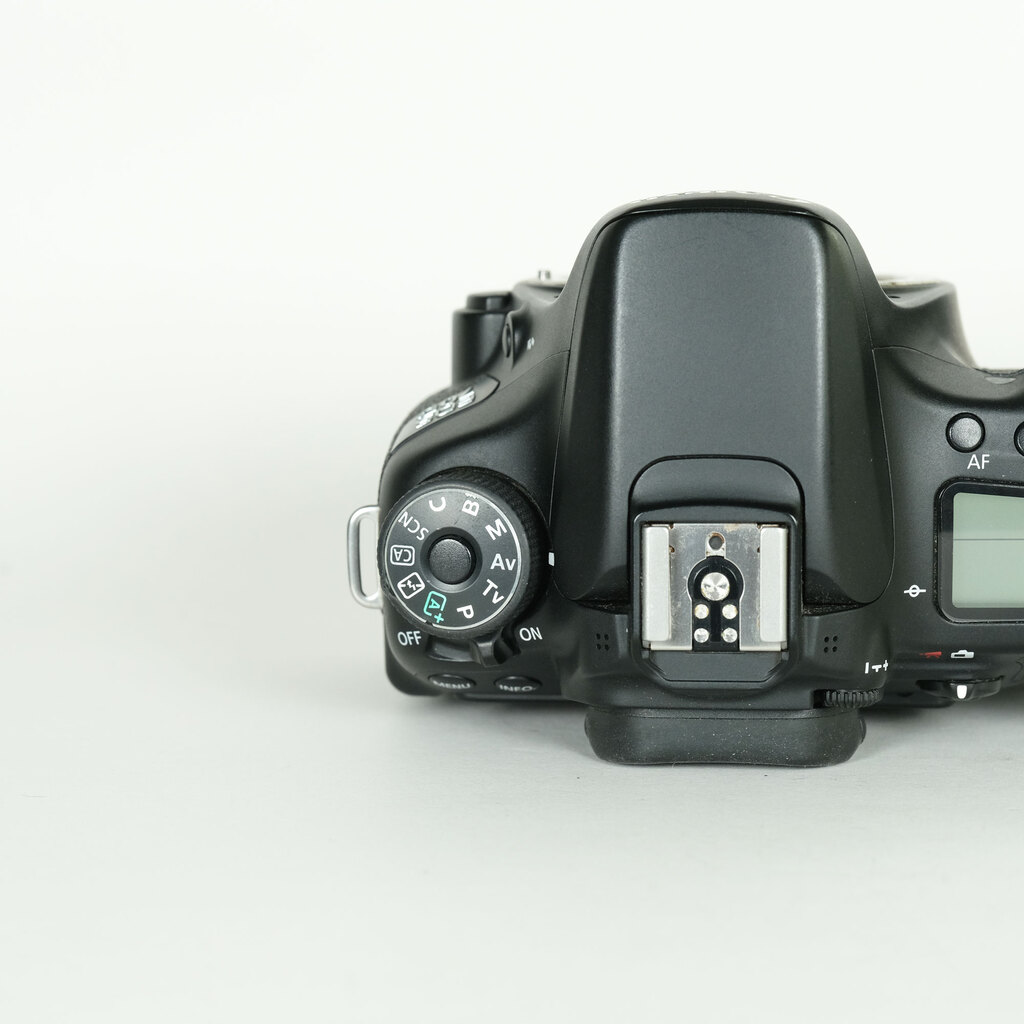Canon EOS 70D
