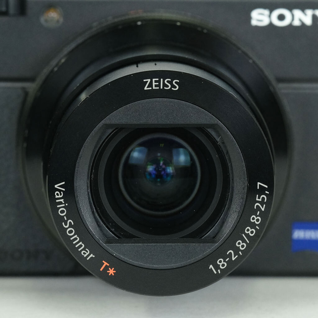 SONY Cyber-shot DSC-RX100M3