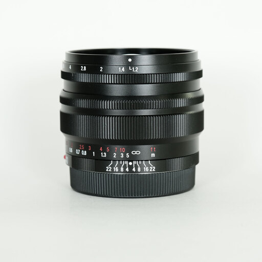 Voigtlander NOKTON 40mm F1.2 Aspherical SE E-mount (ソニーE用)