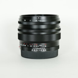 Voigtlander NOKTON 40mm F1.2 Aspherical SE E-mount (ソニーE用) Voigtlander NOKTON 40mm F1.2 Aspherical SE E-mount (ソニーE用)