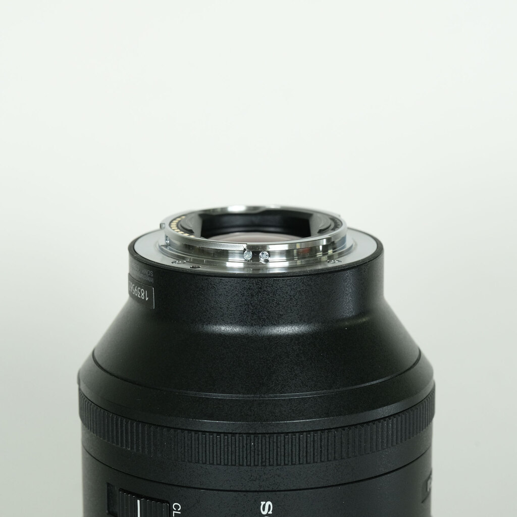 SONY FE 85mm F1.4 GM SEL85F14GM SONY FE 85mm F1.4 GM SEL85F14GM