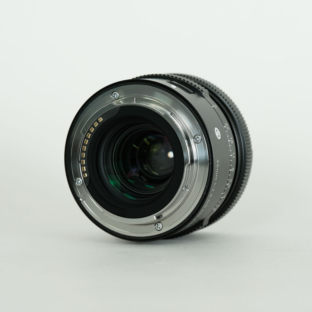 SIGMA 45mm F2.8 DG DN｜Contemporary [ソニーE用]