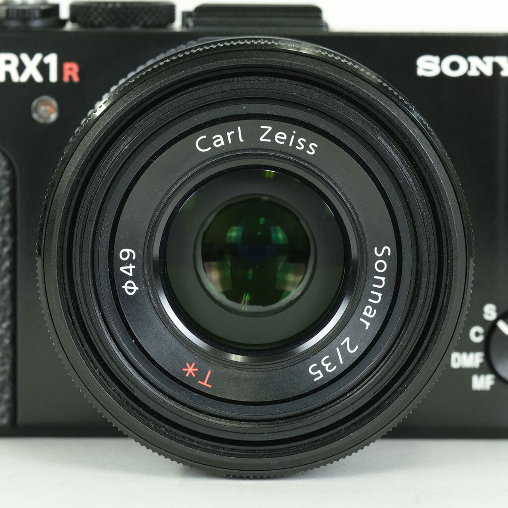 SONY Cyber-shot DSC-RX1RM2