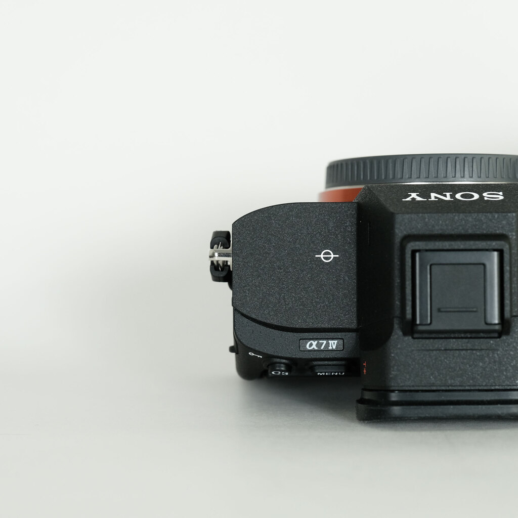 SONY α7 IV（ILCE-7M4）