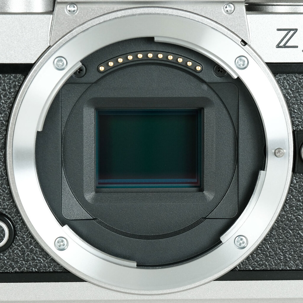 Nikon Z fc