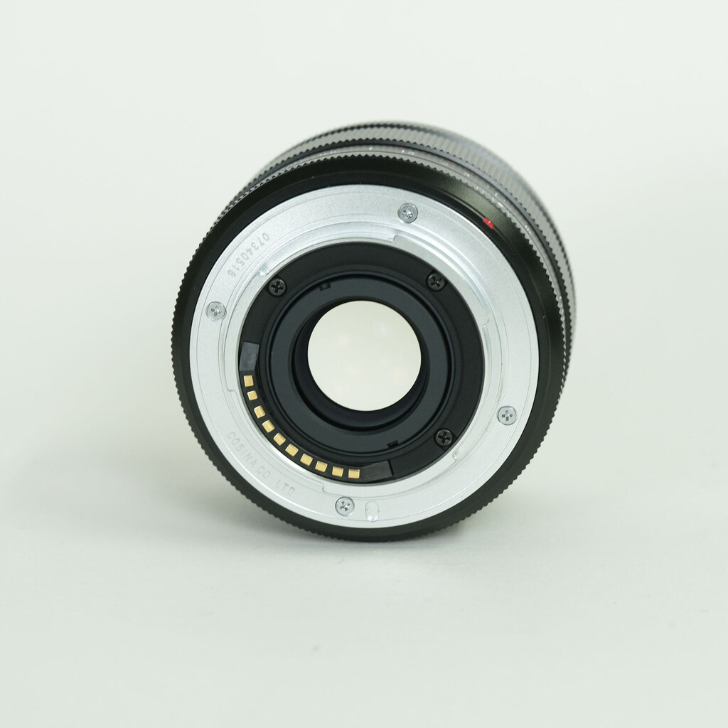 Voigtlander NOKTON 50mm F1.2 [フジフイルムX用]