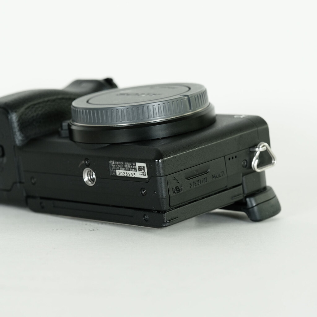 SONY α6400（ILCE-6400）