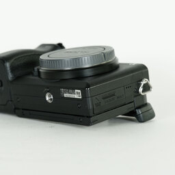 SONY α6400（ILCE-6400）