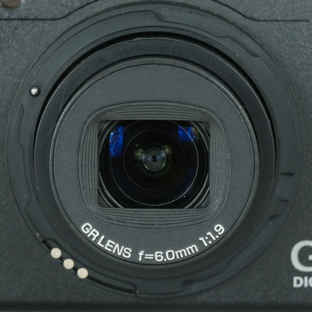 RICOH GR DIGITAL III