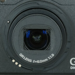 RICOH GR DIGITAL III