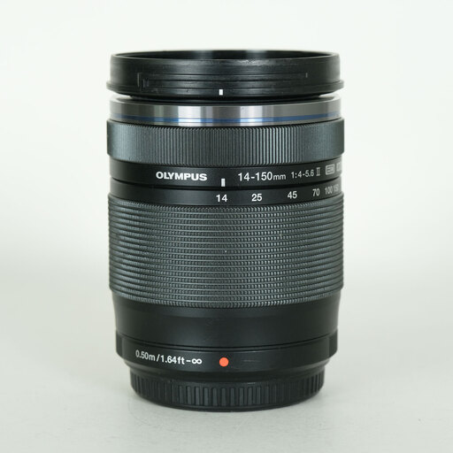 OLYMPUS M.ZUIKO DIGITAL ED14-150mm F4.0-5.6 II