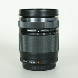 OLYMPUS M.ZUIKO DIGITAL ED14-150mm F4.0-5.6 II