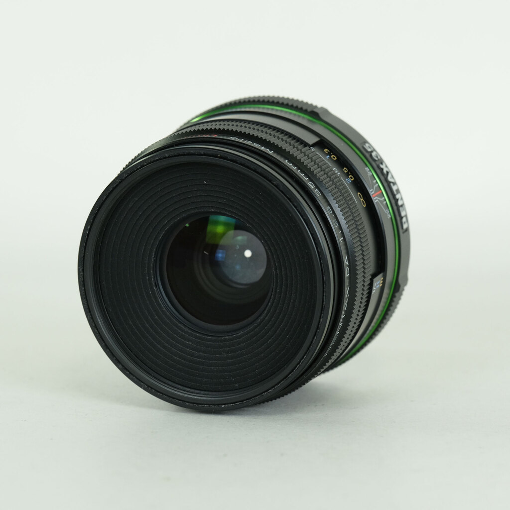 PENTAX smc PENTAX-DA 35mm F2.8 Macro Limited