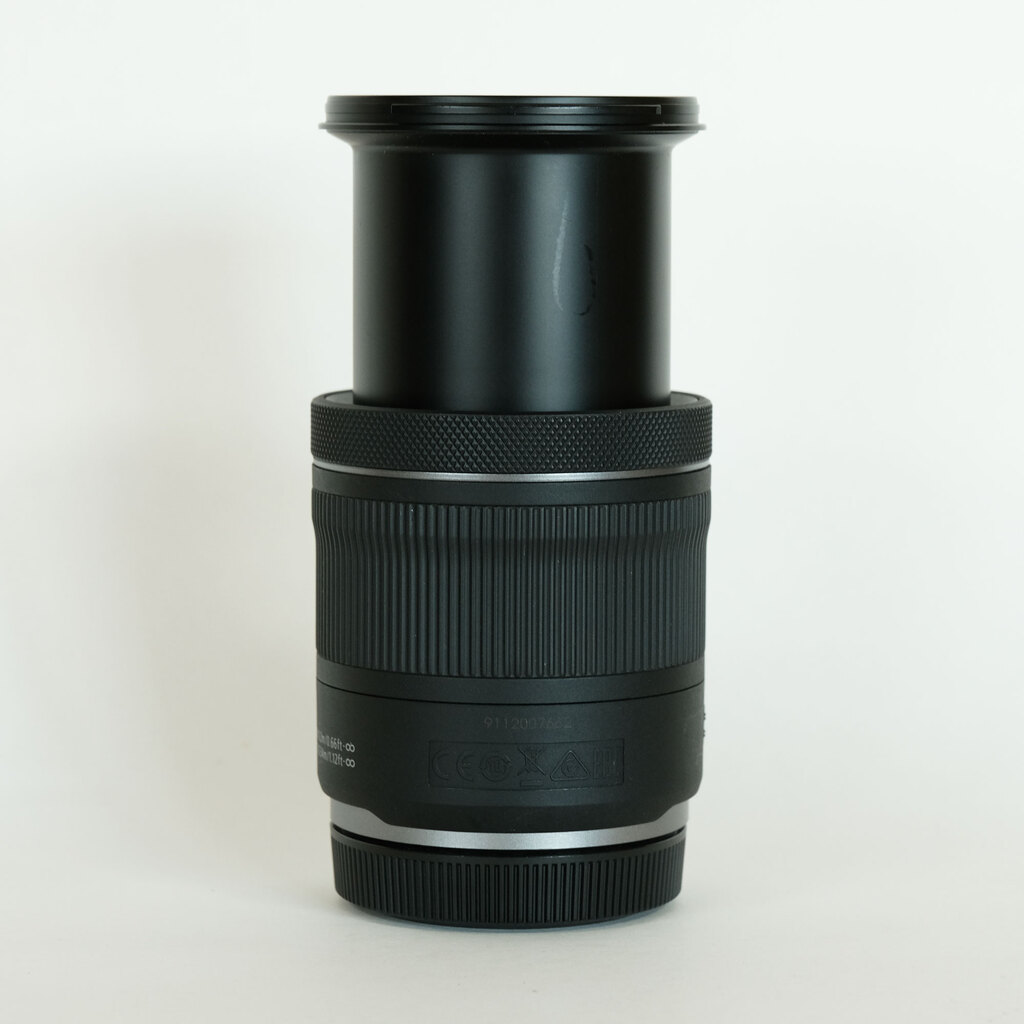 Canon RF24-105mm F4-7.1 IS STM