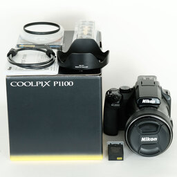 Nikon COOLPIX P1100
