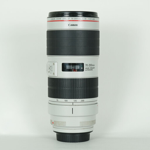 Canon EF70-200mm F2.8L IS III USM