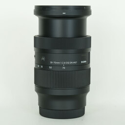SIGMA 28-70mm F2.8 DG DN ｜Contemporary[ソニーE用]