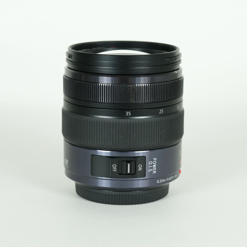 Panasonic LUMIX G X VARIO 12-35mm / F2.8 ASPH. / POWER O.I.S.