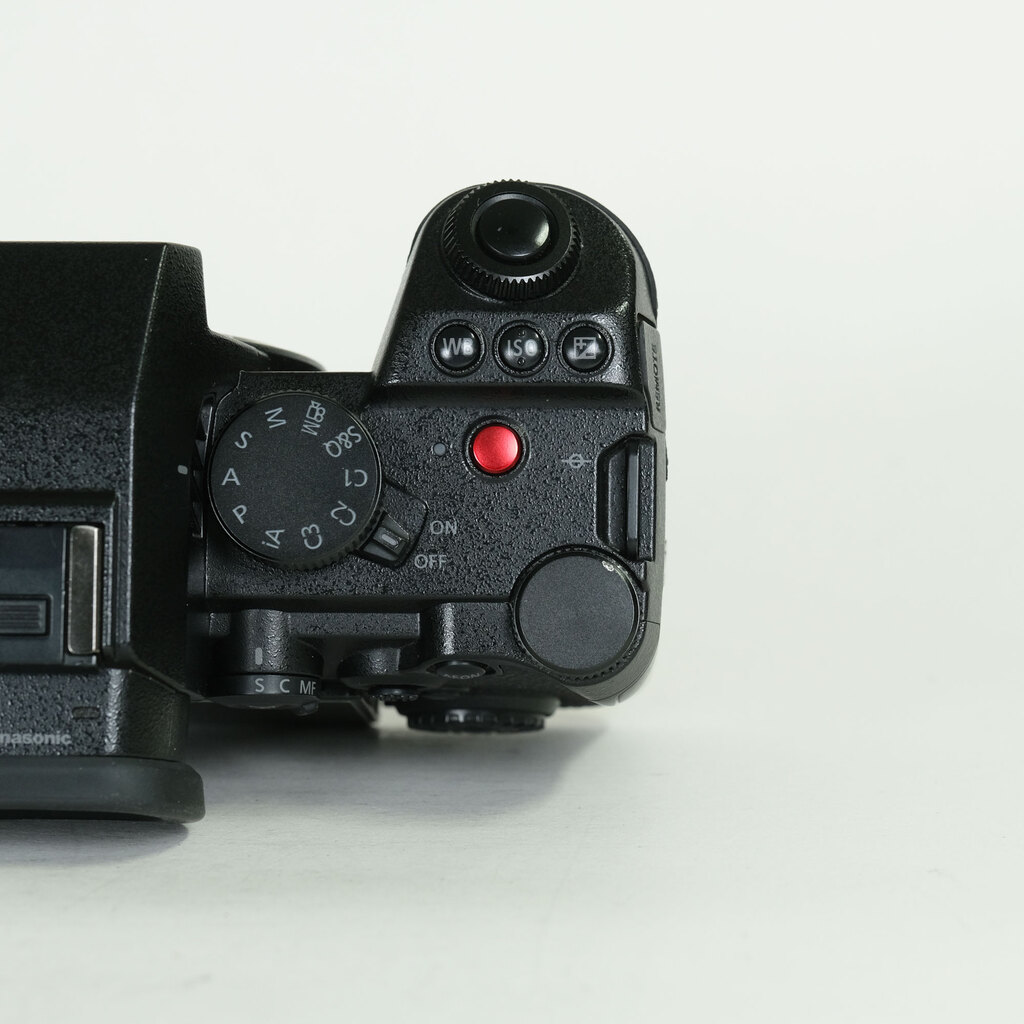 Panasonic LUMIX S5IIX ボディ DC-S5M2X ブラック