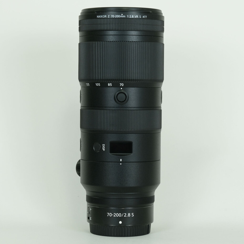 Nikon NIKKOR Z 70-200mm f/2.8 VR S
