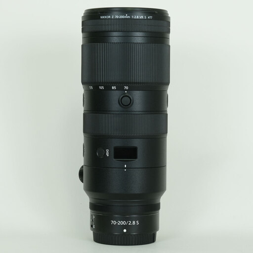 Nikon NIKKOR Z 70-200mm f/2.8 VR S