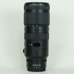 Nikon NIKKOR Z 70-200mm f/2.8 VR S