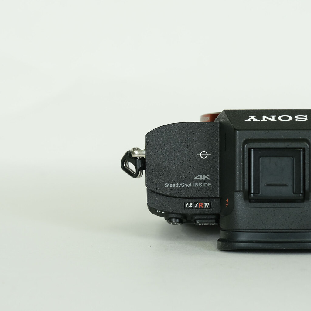SONY α7R IV（ILCE-7RM4）