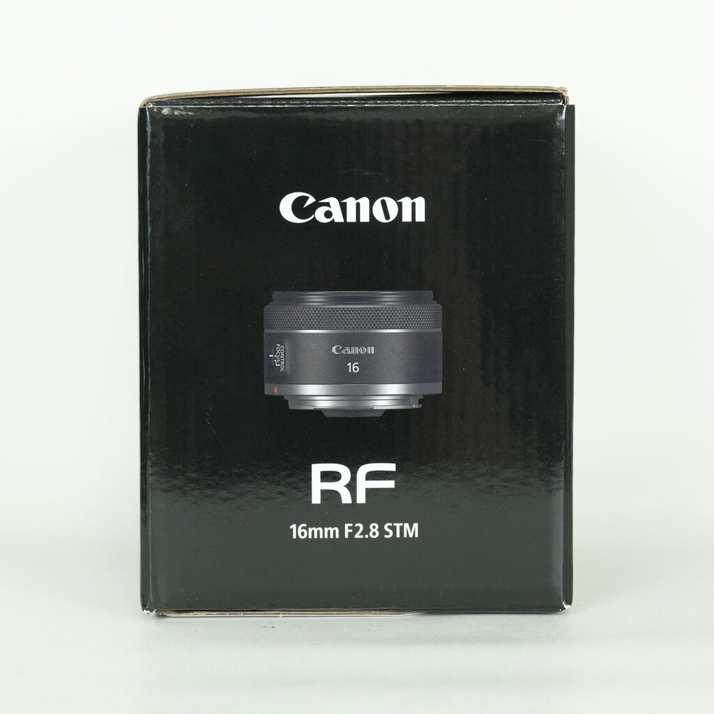 Canon RF16mm F2.8 STM Canon RF16mm F2.8 STM