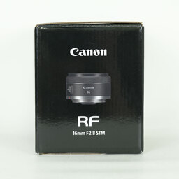 Canon RF16mm F2.8 STM Canon RF16mm F2.8 STM