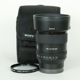 SONY FE 35mm F1.4 GM SEL35F14GM SONY FE 35mm F1.4 GM SEL35F14GM