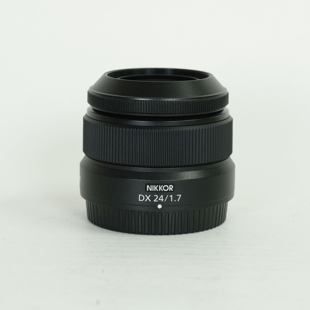 Nikon NIKKOR Z DX 24mm f/1.7