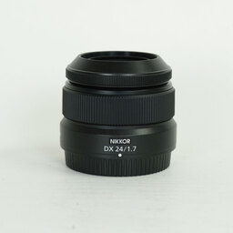 Nikon NIKKOR Z DX 24mm f/1.7